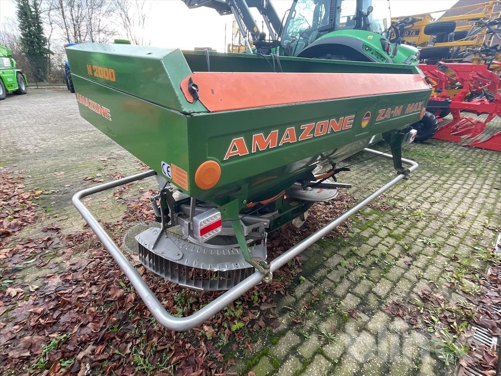 AMAZONE 1500 ZAM-M Max (2000) - Kunstmeststrooier: afbeelding 1 AMAZONE 1500 ZAM-M Max (2000) - Kunstmeststrooier: afbeelding 1