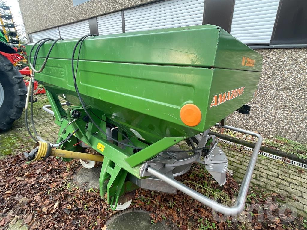 AMAZONE 1500 ZAM-M Max (2000) - Kunstmeststrooier: afbeelding 4 AMAZONE 1500 ZAM-M Max (2000) - Kunstmeststrooier: afbeelding 4