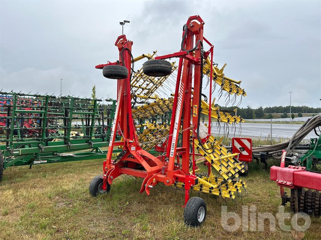 APV AS 1200 (2019) - Wiedeg: afbeelding 3 APV AS 1200 (2019) - Wiedeg: afbeelding 3