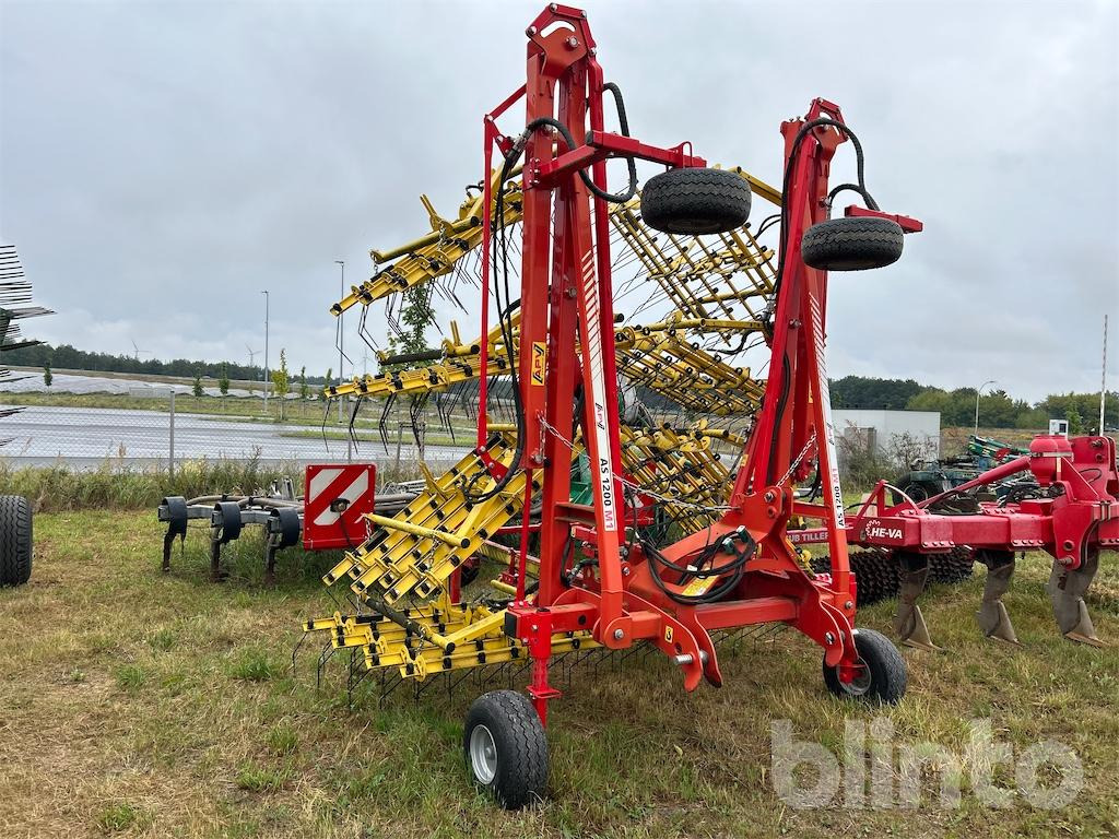 APV AS 1200 (2019) - Wiedeg: afbeelding 4 APV AS 1200 (2019) - Wiedeg: afbeelding 4