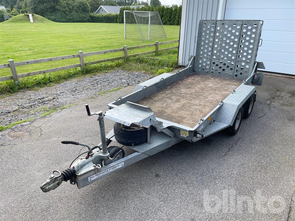 IFOR WILLIAMS - Aanhanger: afbeelding 1 IFOR WILLIAMS - Aanhanger: afbeelding 1