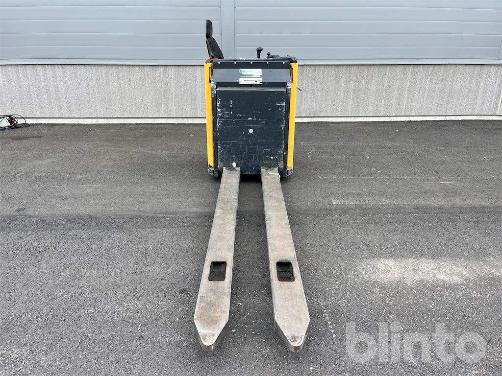 Abeko SWR20 - Palletwagen: afbeelding 2 Abeko SWR20 - Palletwagen: afbeelding 2