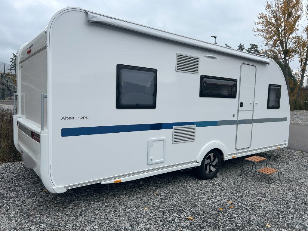 Adria 552 PK - Caravan: afbeelding 3 Adria 552 PK - Caravan: afbeelding 3