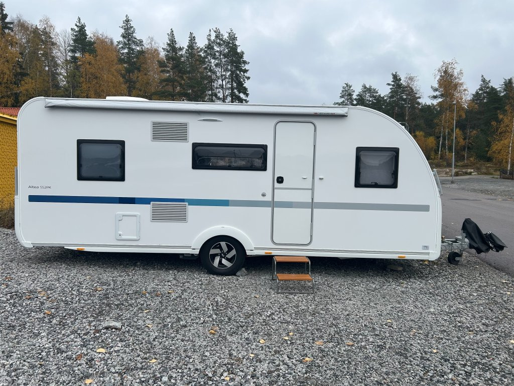 Adria 552 PK - Caravan: afbeelding 2 Adria 552 PK - Caravan: afbeelding 2