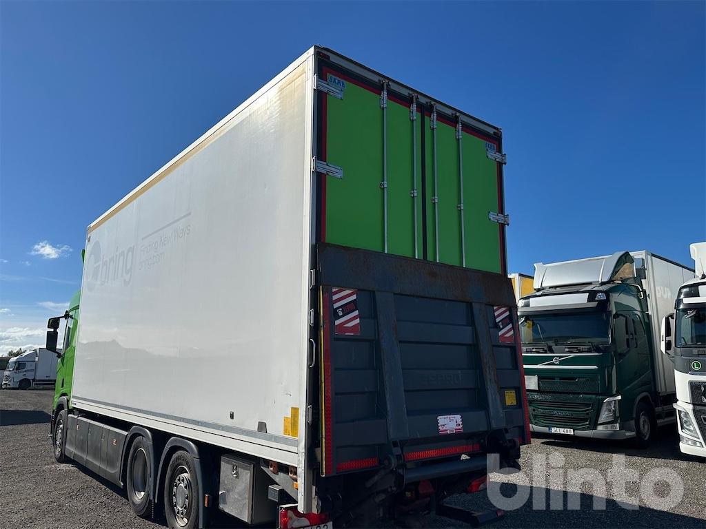 Aggregat & Bakgavellift - Koelwagen laadbak: afbeelding 5 Aggregat & Bakgavellift - Koelwagen laadbak: afbeelding 5