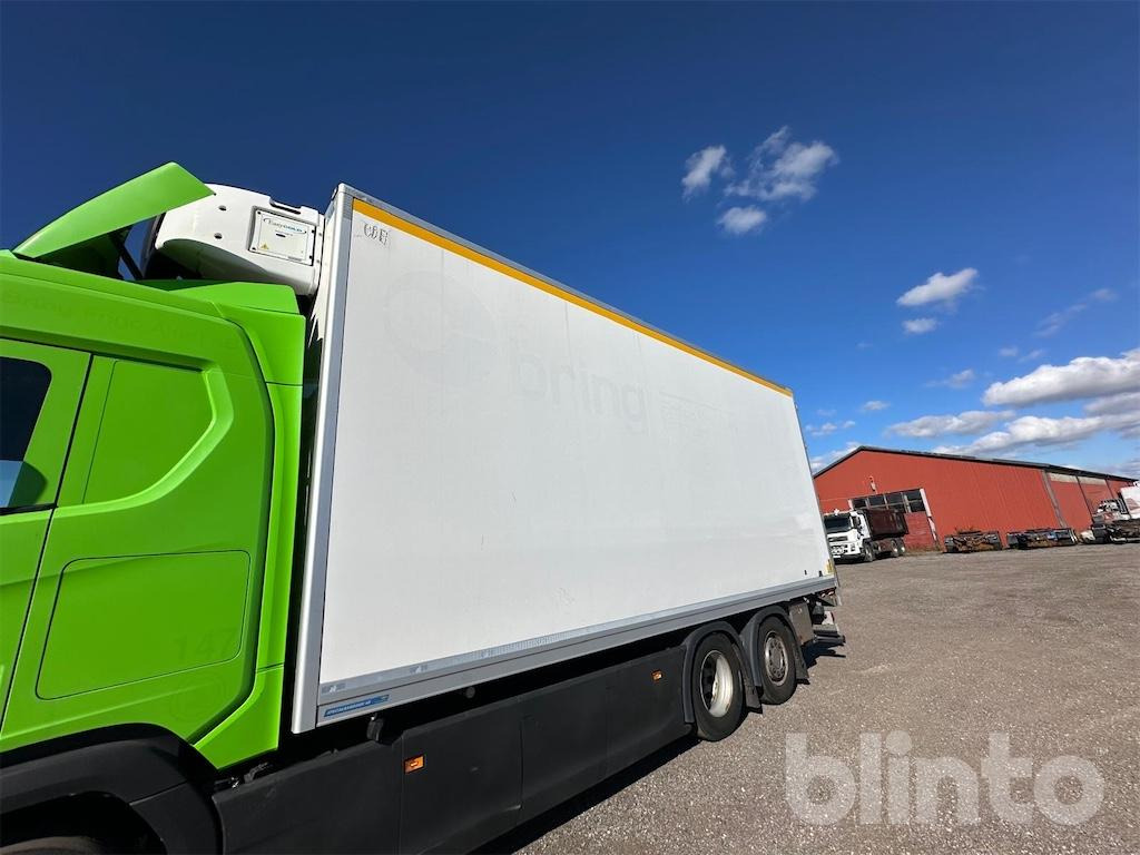 Aggregat & Bakgavellift - Koelwagen laadbak: afbeelding 1 Aggregat & Bakgavellift - Koelwagen laadbak: afbeelding 1