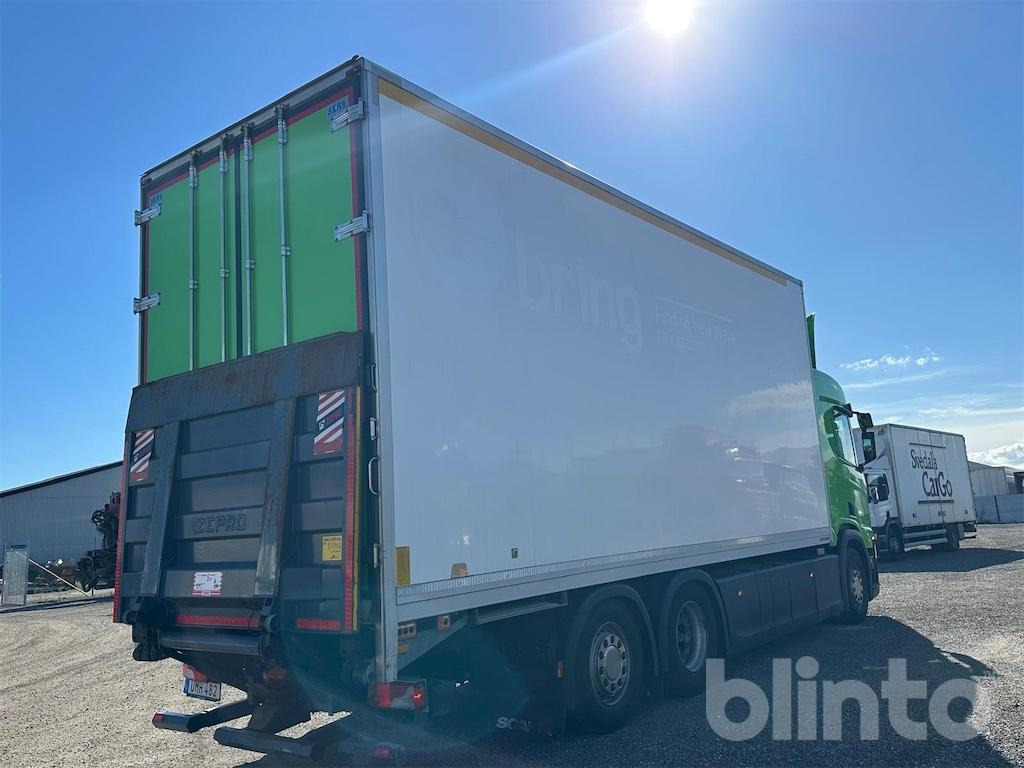 Aggregat & Bakgavellift - Koelwagen laadbak: afbeelding 3 Aggregat & Bakgavellift - Koelwagen laadbak: afbeelding 3