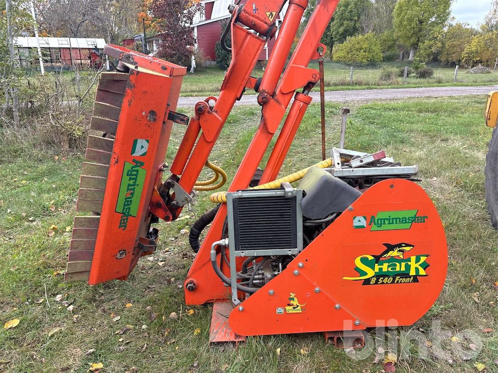 Agrimaster T125 - Verstek klepelmaaier: afbeelding 4 Agrimaster T125 - Verstek klepelmaaier: afbeelding 4