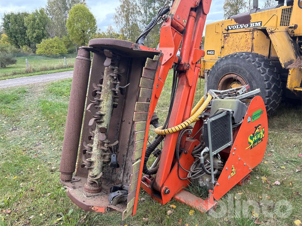 Agrimaster T125 - Verstek klepelmaaier: afbeelding 3 Agrimaster T125 - Verstek klepelmaaier: afbeelding 3