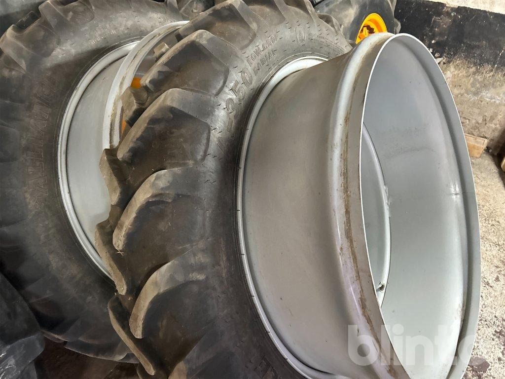 Alliance 270/95 R36 - Complete wiel: afbeelding 3 Alliance 270/95 R36 - Complete wiel: afbeelding 3