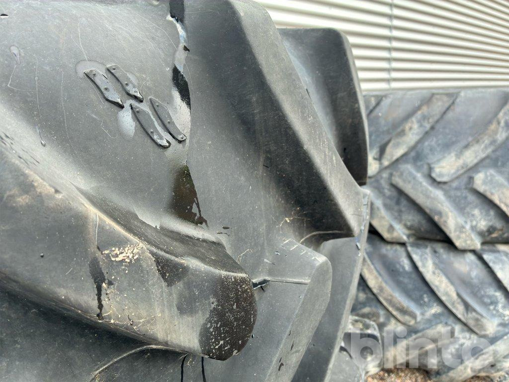 Alliance 520/85-R42 - Complete wiel: afbeelding 4 Alliance 520/85-R42 - Complete wiel: afbeelding 4