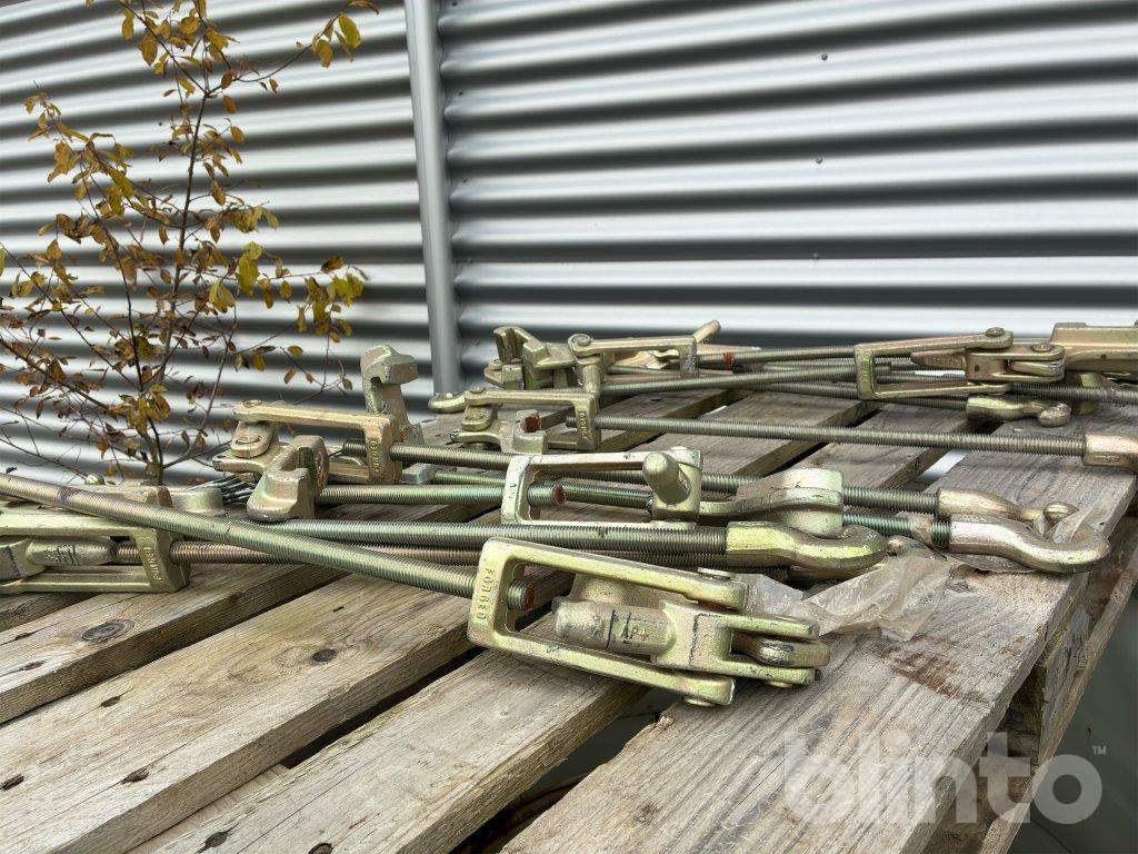 Alliance 520/85-R42 - Complete wiel: afbeelding 2 Alliance 520/85-R42 - Complete wiel: afbeelding 2