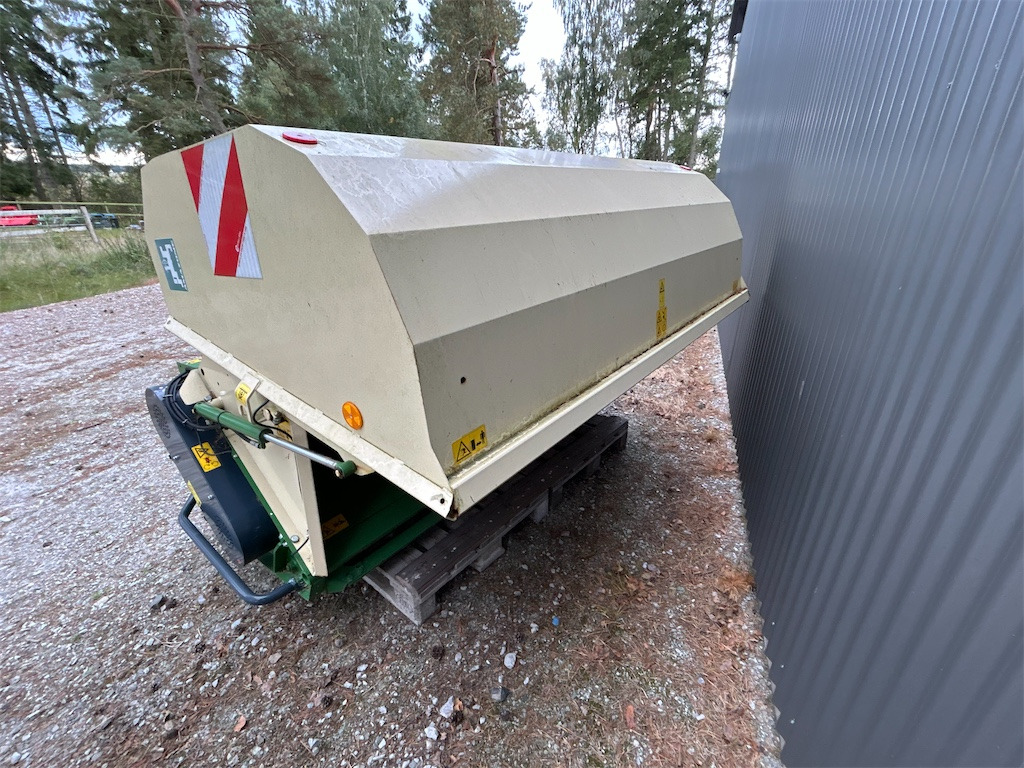 Amazone 2100 Super - Veeteelt materiaal: afbeelding 5 Amazone 2100 Super - Veeteelt materiaal: afbeelding 5