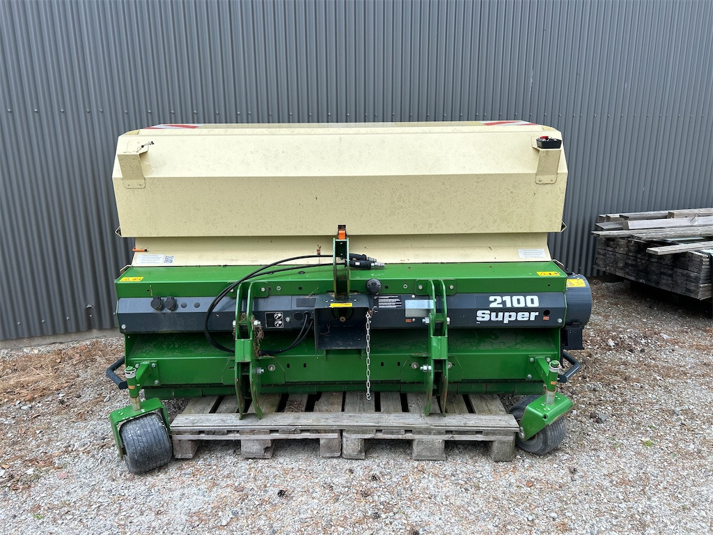 Amazone 2100 Super - Veeteelt materiaal: afbeelding 2 Amazone 2100 Super - Veeteelt materiaal: afbeelding 2