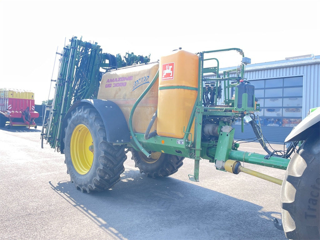 Amazone UG 3000 Power - Veldspuit: afbeelding 4 Amazone UG 3000 Power - Veldspuit: afbeelding 4