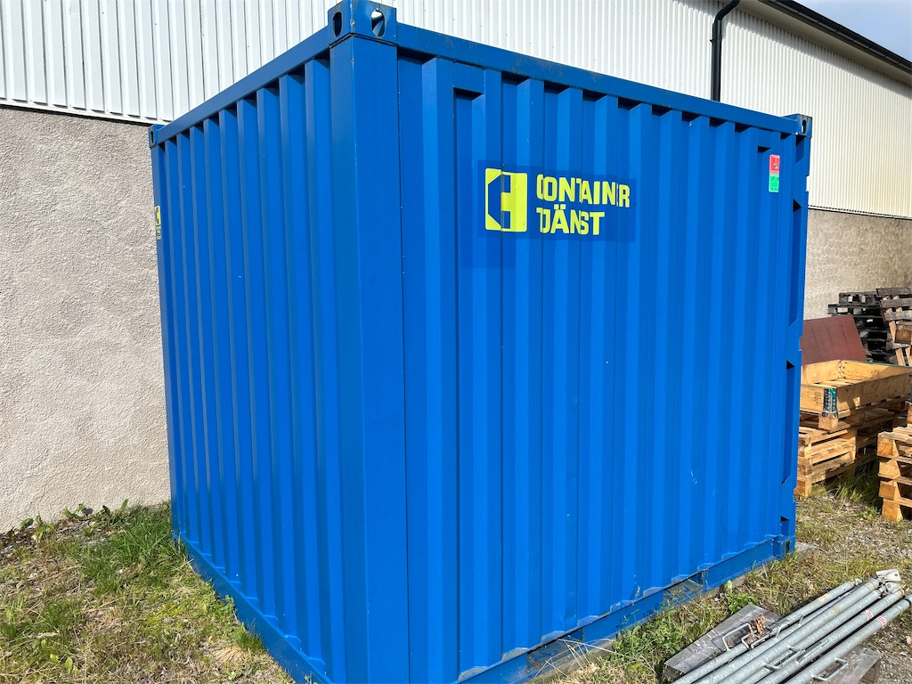 10 fot med inredning - Andere machine: afbeelding 2 10 fot med inredning - Andere machine: afbeelding 2