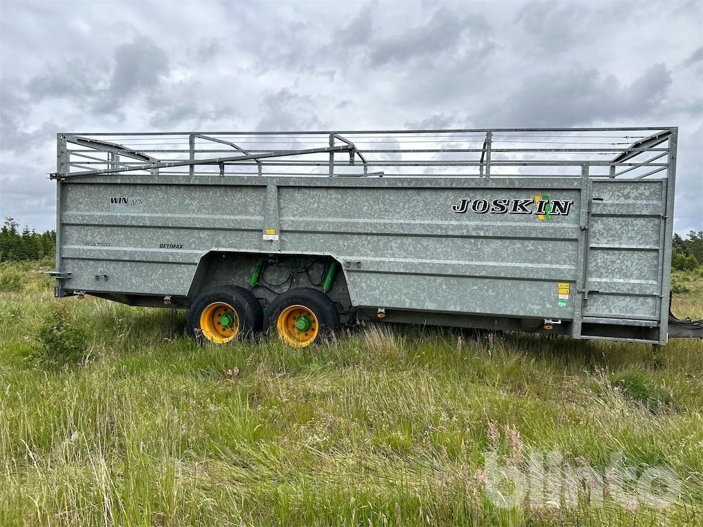 Djurtransport Joskin RDS 7500 - Andere machine: afbeelding 1 Djurtransport Joskin RDS 7500 - Andere machine: afbeelding 1