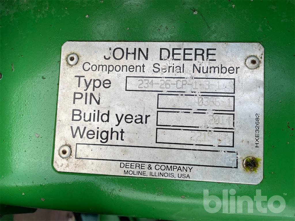 John Deere - Andere machine: afbeelding 5 John Deere - Andere machine: afbeelding 5