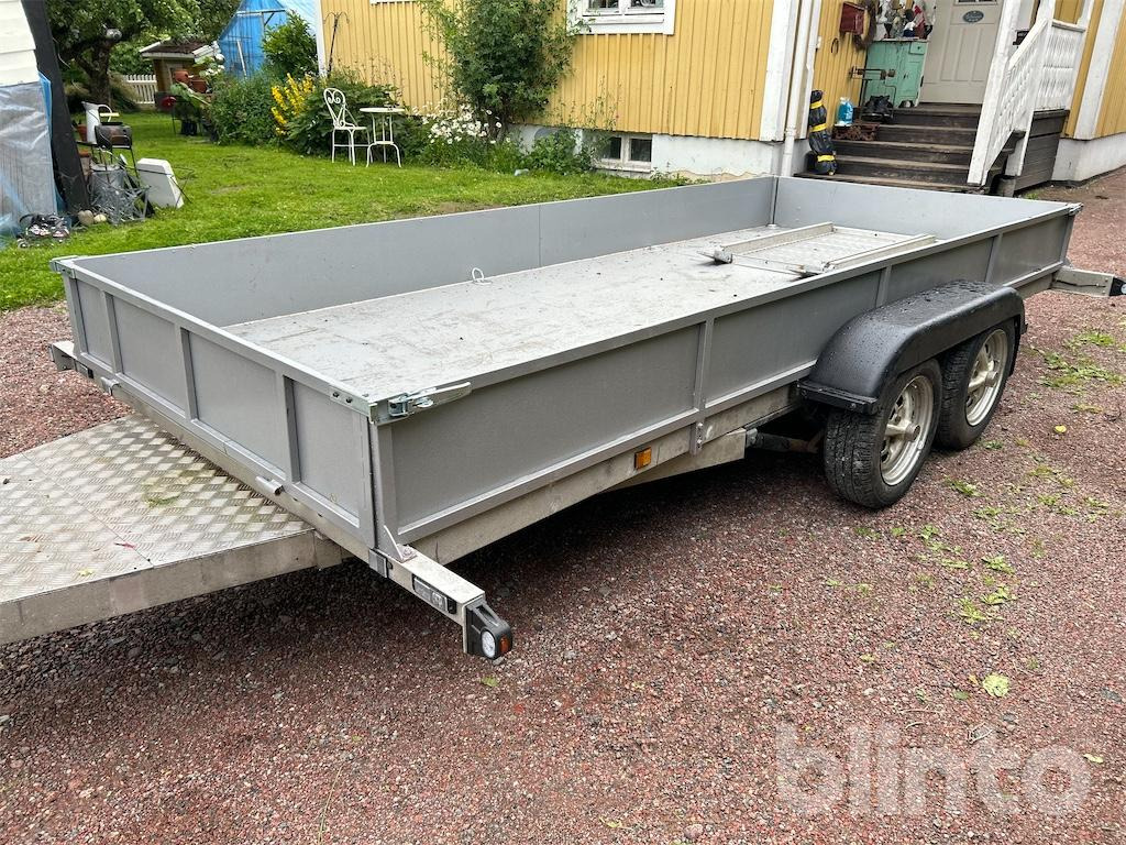 POLARVAGNEN P550 - Andere machine: afbeelding 2 POLARVAGNEN P550 - Andere machine: afbeelding 2