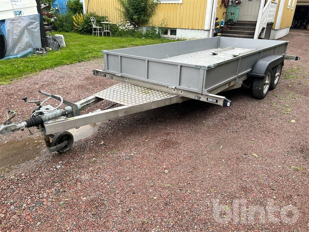 POLARVAGNEN P550 - Andere machine: afbeelding 1 POLARVAGNEN P550 - Andere machine: afbeelding 1