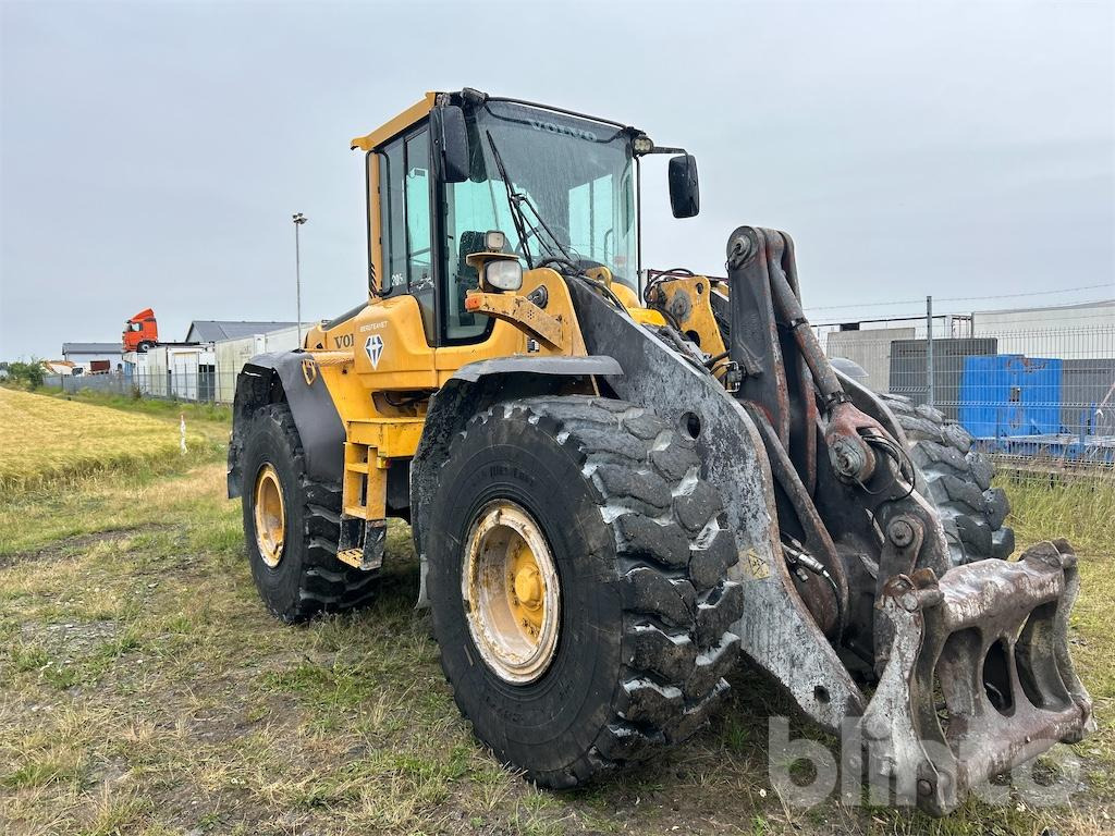 Volvo L110F - Andere machine: afbeelding 4 Volvo L110F - Andere machine: afbeelding 4