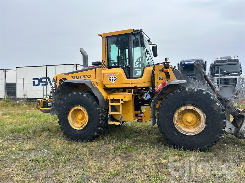 Volvo L110F - Andere machine: afbeelding 5 Volvo L110F - Andere machine: afbeelding 5