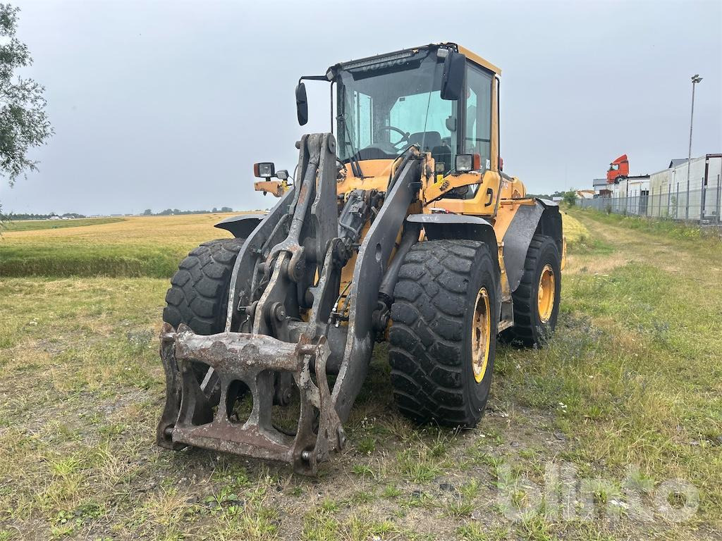 Volvo L90F - Andere machine: afbeelding 2 Volvo L90F - Andere machine: afbeelding 2