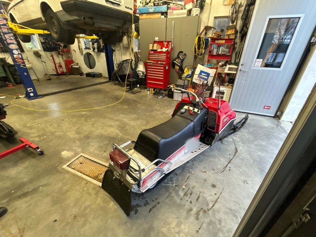 YAMAHA 8N3 ET 250 T/82 - Andere machine: afbeelding 5 YAMAHA 8N3 ET 250 T/82 - Andere machine: afbeelding 5