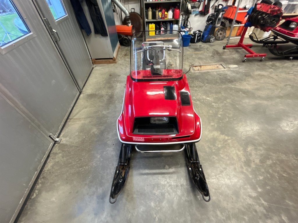 YAMAHA 8N3 ET 250 T/82 - Andere machine: afbeelding 2 YAMAHA 8N3 ET 250 T/82 - Andere machine: afbeelding 2