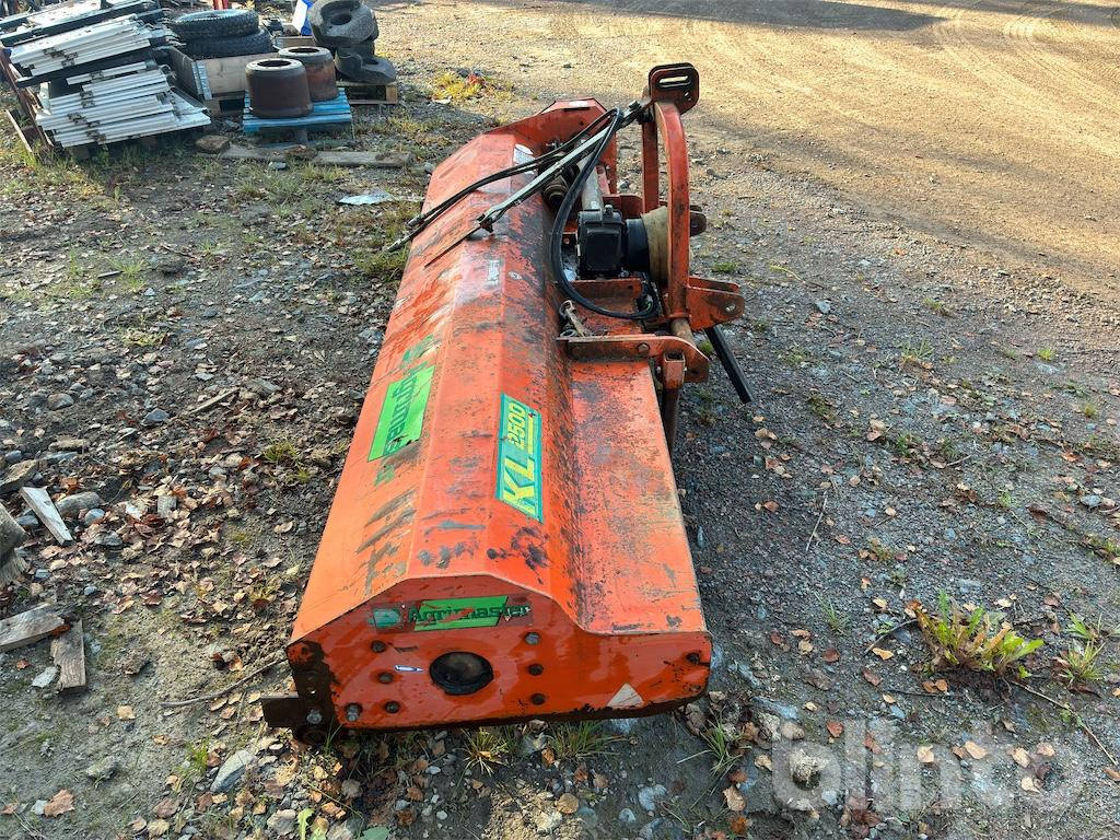 Argimaster KL2500 - Klepelmaaier: afbeelding 2 Argimaster KL2500 - Klepelmaaier: afbeelding 2