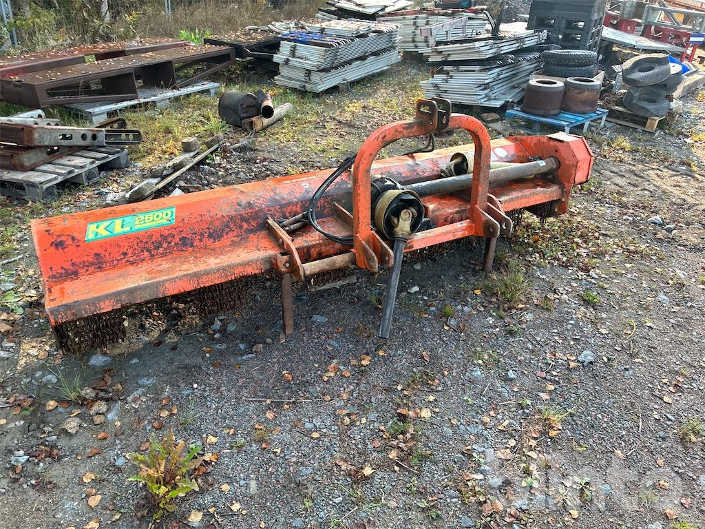 Argimaster KL2500 - Klepelmaaier: afbeelding 1 Argimaster KL2500 - Klepelmaaier: afbeelding 1