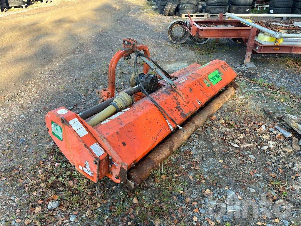 Argimaster KL2500 - Klepelmaaier: afbeelding 5 Argimaster KL2500 - Klepelmaaier: afbeelding 5