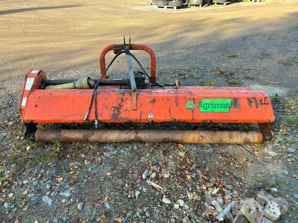 Argimaster KL2500 - Klepelmaaier: afbeelding 4 Argimaster KL2500 - Klepelmaaier: afbeelding 4