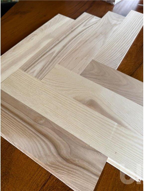 Ask obehandlat - 160 m2 - Gereedschap/ Toebehoor: afbeelding 2 Ask obehandlat - 160 m2 - Gereedschap/ Toebehoor: afbeelding 2