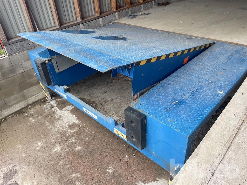 Assa Abloy - Laadbrug: afbeelding 4 Assa Abloy - Laadbrug: afbeelding 4