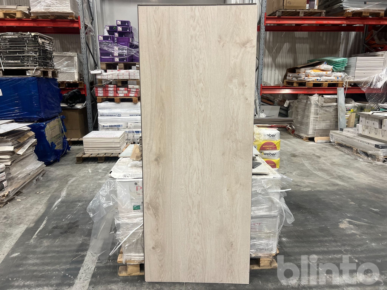 Authentic Bright Oak - 195 m2 - Gereedschap/ Toebehoor: afbeelding 3 Authentic Bright Oak - 195 m2 - Gereedschap/ Toebehoor: afbeelding 3