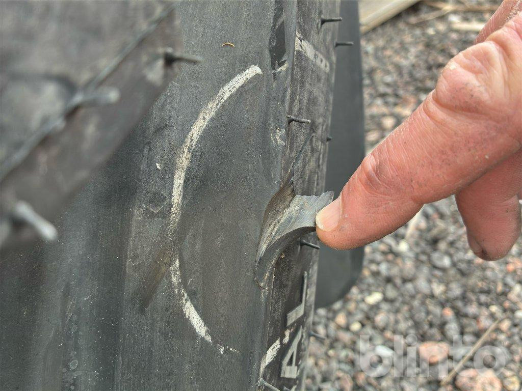 BKT Agrimax Fortis - Band voor Landbouwmachine: afbeelding 5 BKT Agrimax Fortis - Band voor Landbouwmachine: afbeelding 5