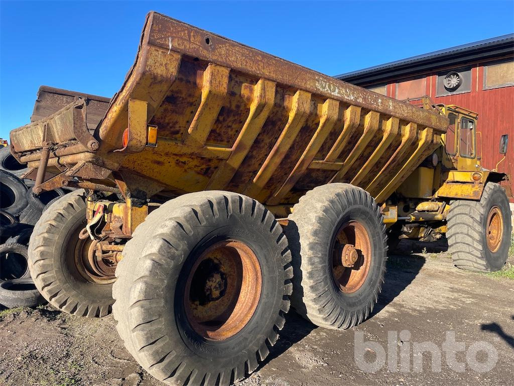 BM VOLVO DR 860 - Tractor: afbeelding 4 BM VOLVO DR 860 - Tractor: afbeelding 4