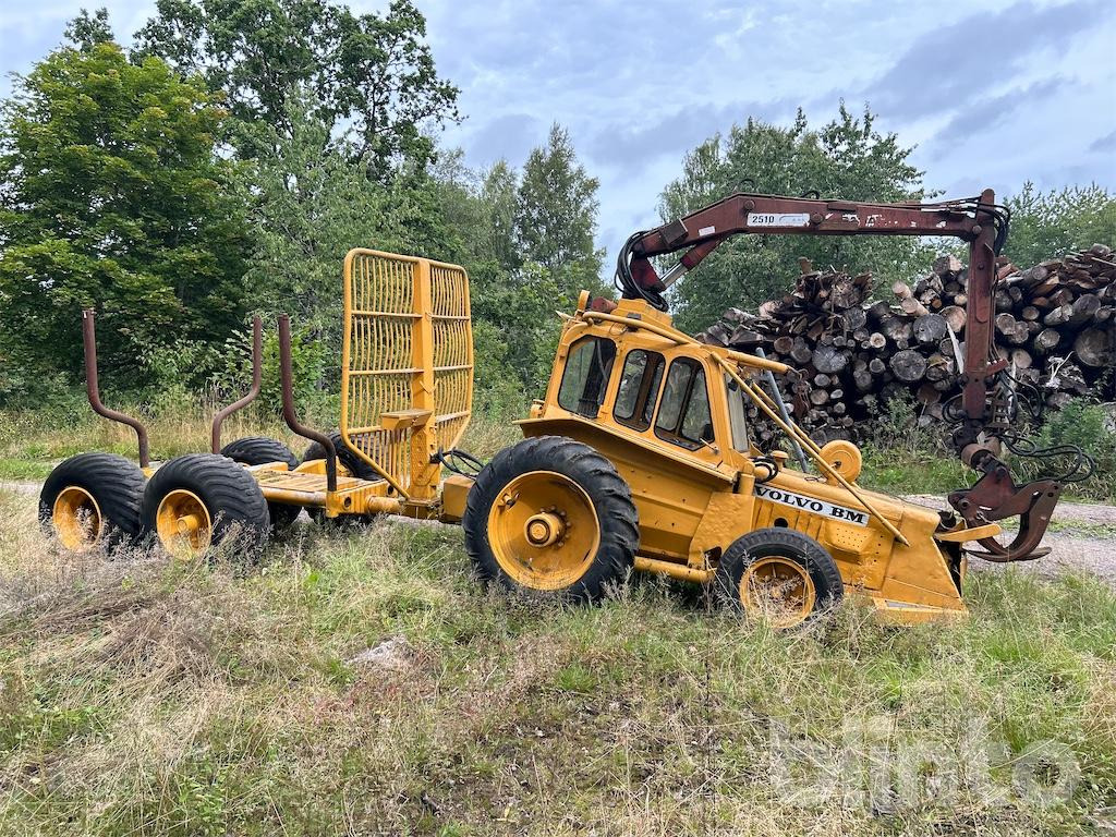 BM Volvo Lill Nalle - Forwarder: afbeelding 4 BM Volvo Lill Nalle - Forwarder: afbeelding 4