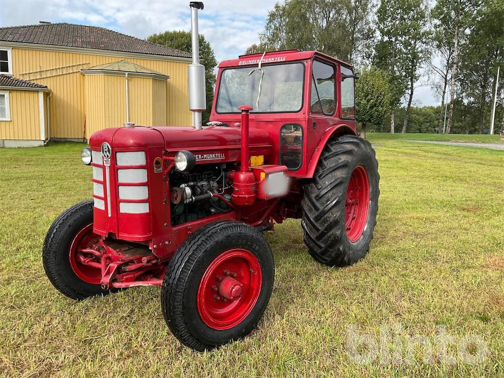 BOLINDER MUNKTELL VOLVO - Tractor: afbeelding 1 BOLINDER MUNKTELL VOLVO - Tractor: afbeelding 1