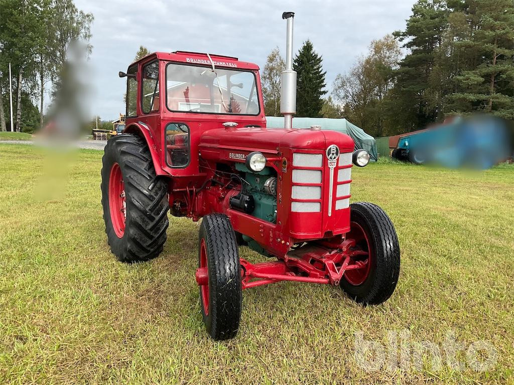 BOLINDER MUNKTELL VOLVO - Tractor: afbeelding 2 BOLINDER MUNKTELL VOLVO - Tractor: afbeelding 2