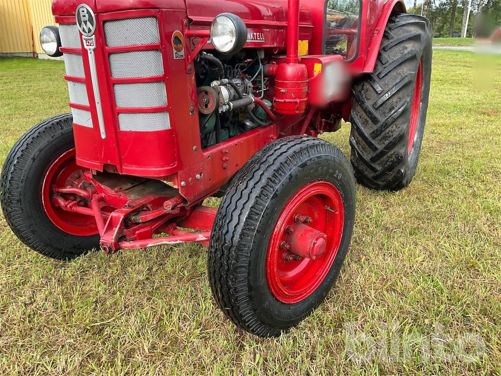 BOLINDER MUNKTELL VOLVO - Tractor: afbeelding 5 BOLINDER MUNKTELL VOLVO - Tractor: afbeelding 5