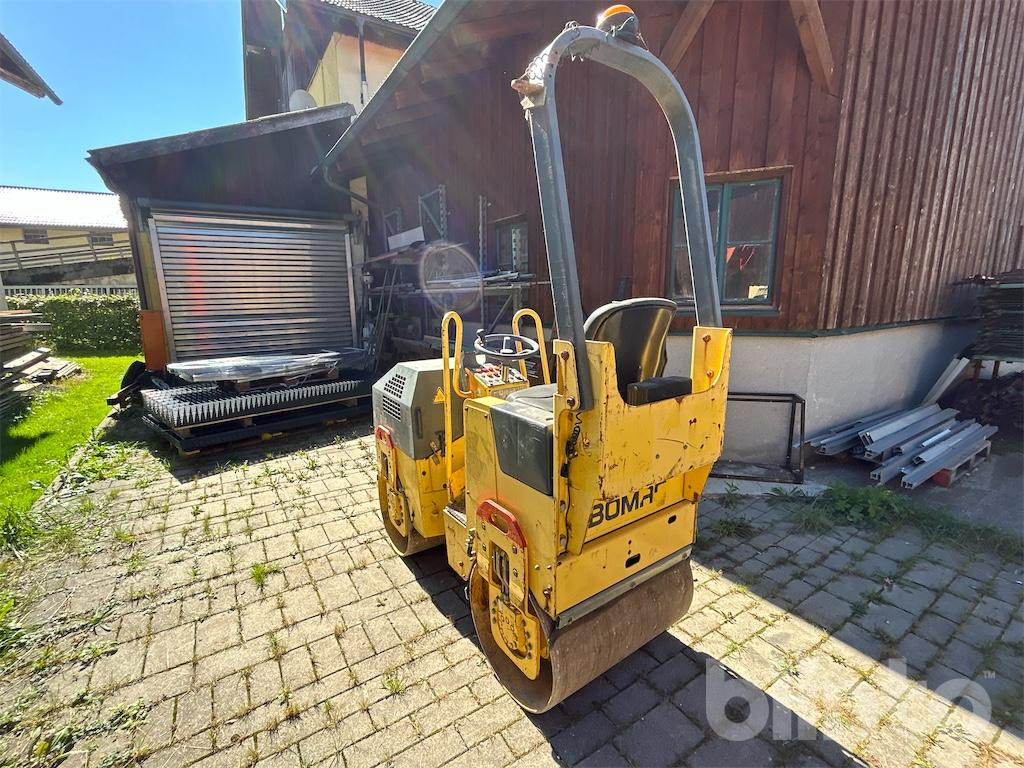 BOMAG BW80 AD-2 (2005) - Asfaltwals: afbeelding 4 BOMAG BW80 AD-2 (2005) - Asfaltwals: afbeelding 4