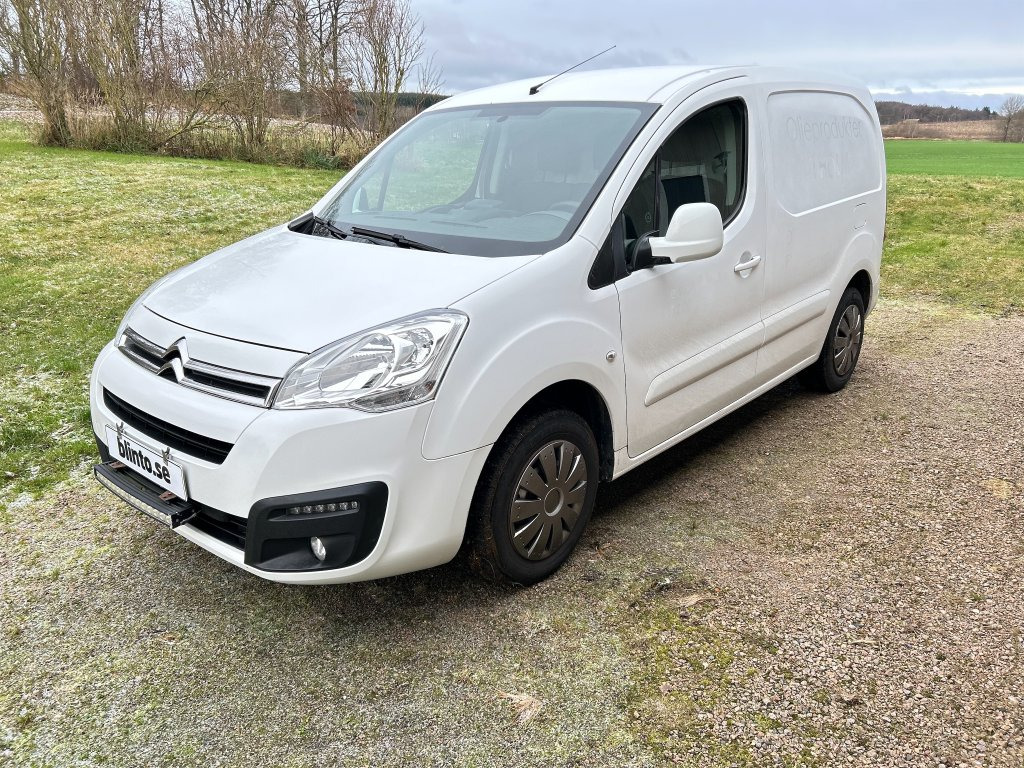 CITROEN Berligo - Bedrijfswagen: afbeelding 1 CITROEN Berligo - Bedrijfswagen: afbeelding 1