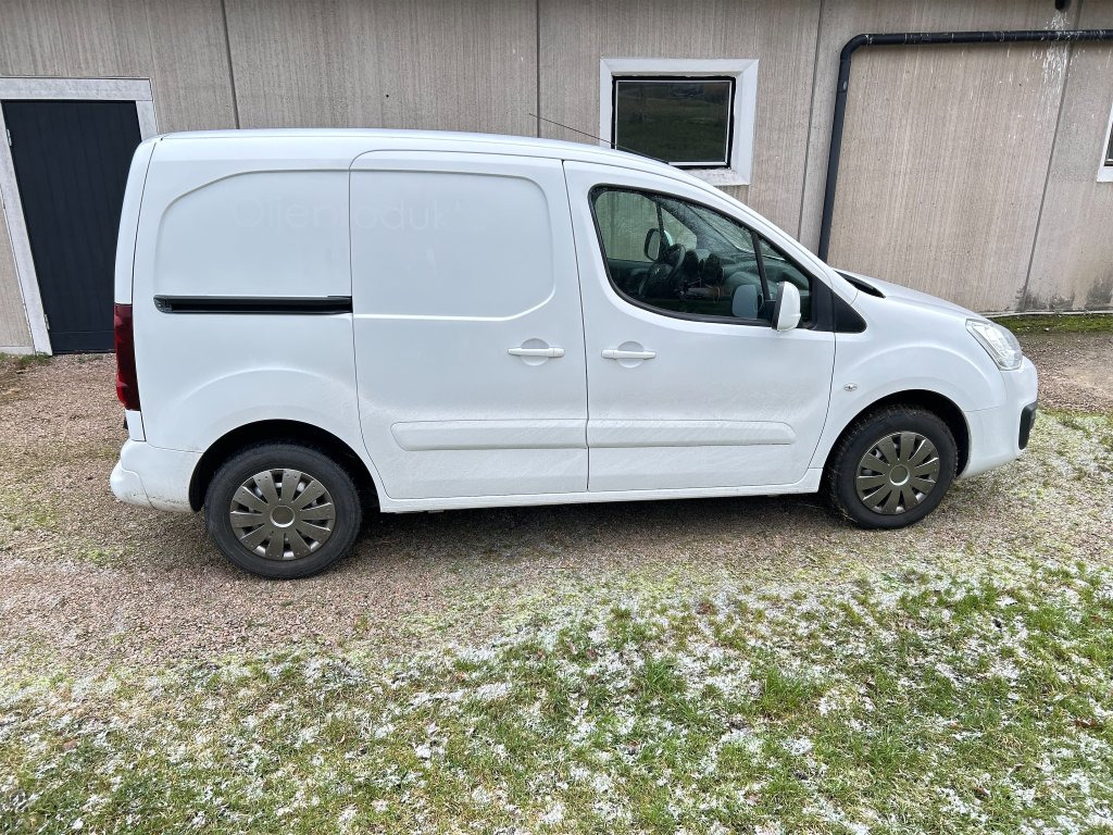 CITROEN Berligo - Bedrijfswagen: afbeelding 5 CITROEN Berligo - Bedrijfswagen: afbeelding 5