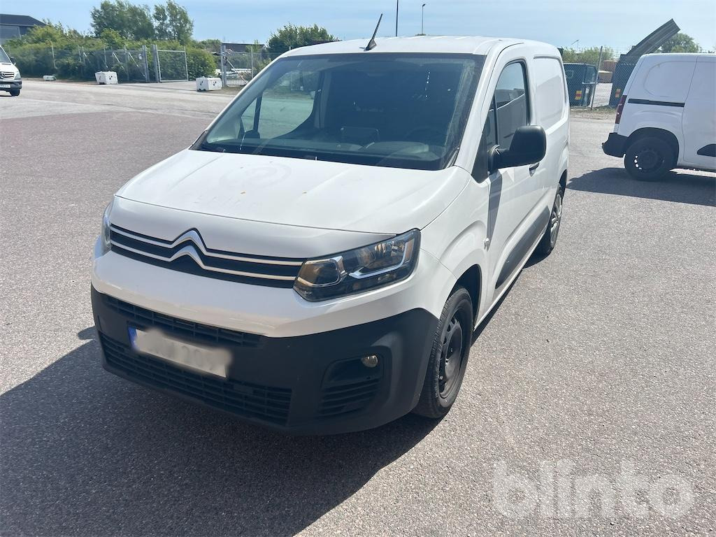 CITROEN Berlingo - Bedrijfswagen: afbeelding 2 CITROEN Berlingo - Bedrijfswagen: afbeelding 2