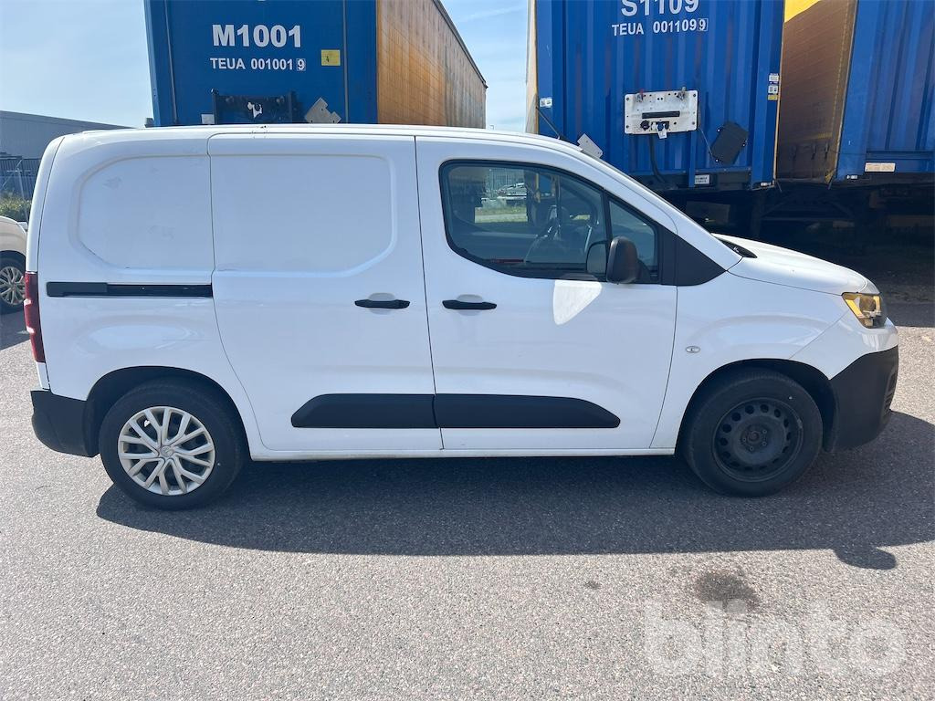 CITROEN Berlingo - Bedrijfswagen: afbeelding 5 CITROEN Berlingo - Bedrijfswagen: afbeelding 5