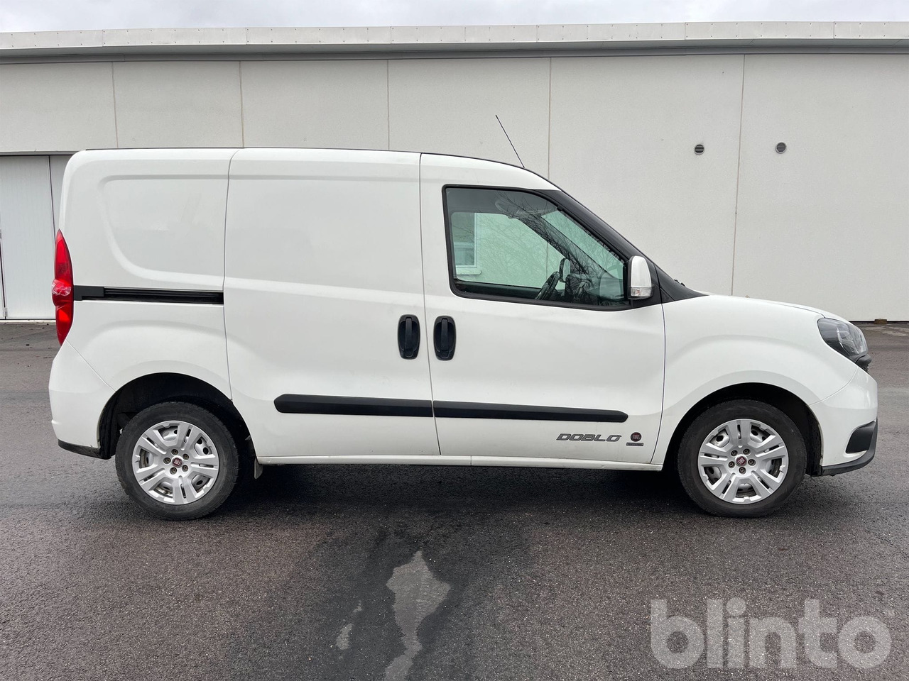 FIAT DOBLO - Bedrijfswagen: afbeelding 4 FIAT DOBLO - Bedrijfswagen: afbeelding 4