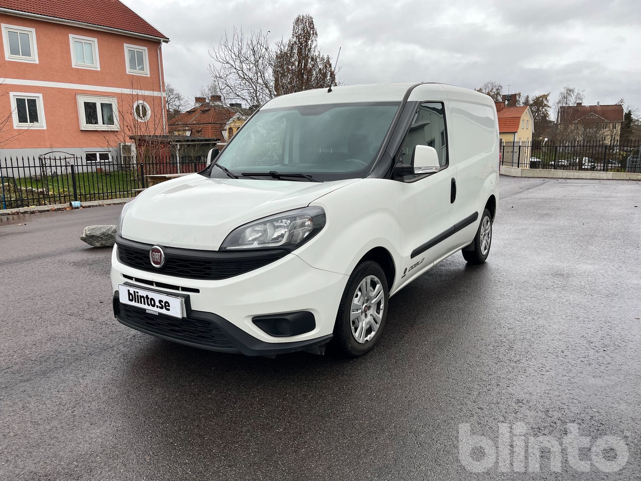 FIAT DOBLO - Bedrijfswagen: afbeelding 1 FIAT DOBLO - Bedrijfswagen: afbeelding 1