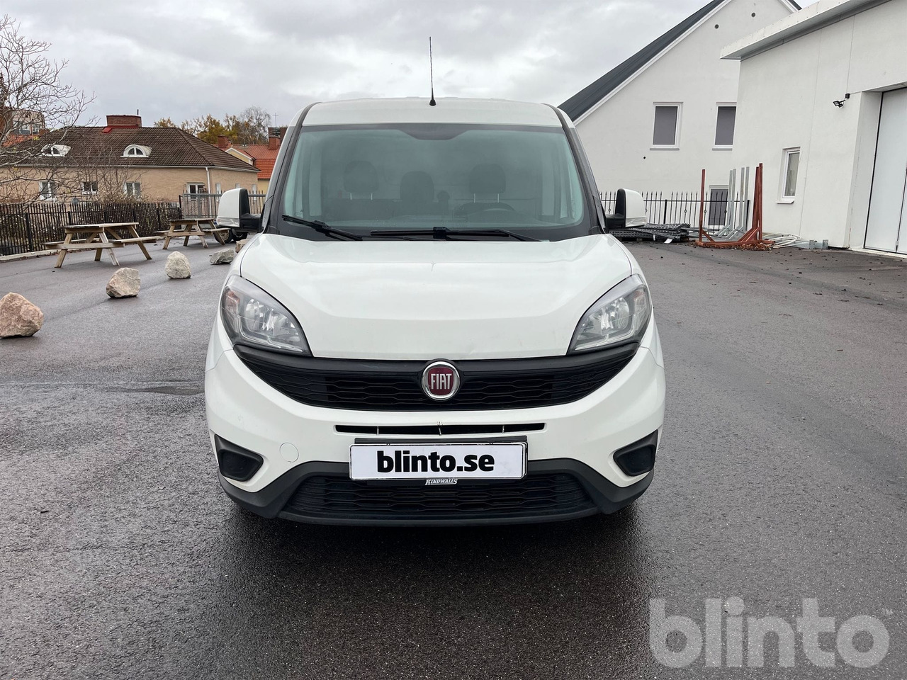 FIAT DOBLO - Bedrijfswagen: afbeelding 2 FIAT DOBLO - Bedrijfswagen: afbeelding 2